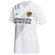 2020-21 Los Angeles Galaxy Home Women Soccer Football Kit