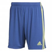 21-22 Colombia Home Soccer Football Shorts Man