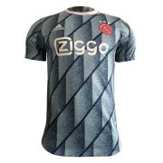 Match # 20-21 Ajax Away Man Soccer Football Kit
