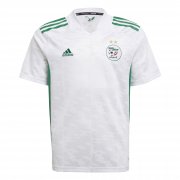 21/22 Algeria Home Man Soccer Football Kit