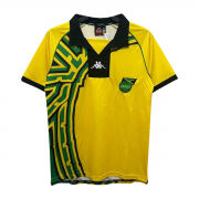 1998 Jamaica Home Soccer Football Kit Man #Retro