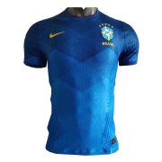 Match # 2020 Brazil Away Man Soccer Football Kit