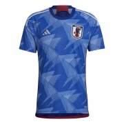 2022 Japan Home Soccer Football Kit Man