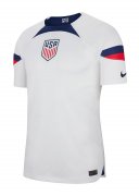 2022 USA Home Man Soccer Football Kit