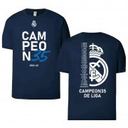 21-22 Real Madrid 35 La Liga Champions Royal Soccer Football Kit Man