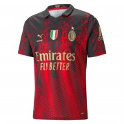 22-23 AC Milan x KOCHE Third Soccer Football Kit Man