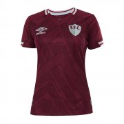 23-24 Fluminense Third Soccer Football Kit Woman