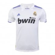 2010/2011 Real Madrid Home Soccer Football Kit Man #Retro