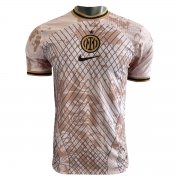 23-24 Inter Milan Pink Soccer Football Kit Man #Special Edition Match