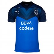 22-23 Monterrey Away Soccer Football Kit Man
