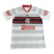23-24 Flamengo Grey Soccer Football Kit Man #Special Edition
