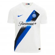 23-24 Inter Milan Away Soccer Football Kit Man #Player Version