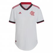22-23 Flamengo Away Soccer Football Kit Women