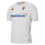 2020-22 ACF Fiorentina Away White Men Soccer Football Kit
