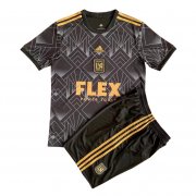 22-23 Los Angeles FC Home Soccer Football Kit (Top + Short) Youth