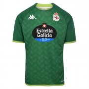 22-23 Deportivo de La Coruna Away Soccer Football Kit Man