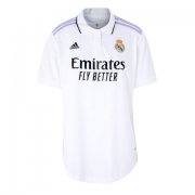 22-23 Real Madrid Home Soccer Football Kit Women