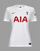 21-22 Tottenham Hotspur Home Woman Soccer Football Kit