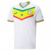 2022 Senegal Home Soccer Football Kit Man