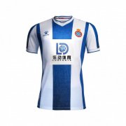 19-20 RCD Espanyol Home Men Soccer Football Kit