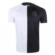22-23 Corinthians Black - White Soccer Football Kit Man #Special Edition