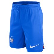 2022 France Away Soccer Football Short Man