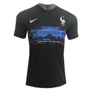 2022 France Special Edition Black Soccer Football Kit Man
