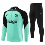 23-24 Chelsea Green Soccer Football Training Kit Man