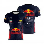 Oracle Red Bull Racing 2022 Royal II F1 Team T-Shirt Man