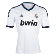2012/2013 Real Madrid Retro Home Soccer Football Kit Man