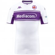 21-22 Fiorentina Away Man Soccer Football Kit