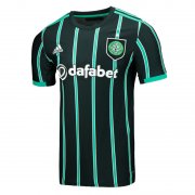 22-23 Celtic FC Away Soccer Football Kit Man