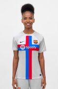 22-23 Barcelona Third Soccer Football Kit Woman