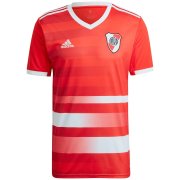 23-24 River Plate Away Soccer Football Kit Man