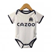 22-23 Marseille Home Soccer Football Kit Baby