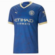 2023 Manchester City Chinese New Year Soccer Football Kit Man