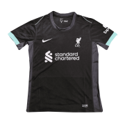 24-25 Liverpool Away Soccer Football Kit Man