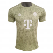 23-24 Bayern Munich Green Soccer Football Kit Man #Special Edition
