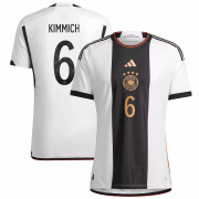 2022 Germany Home Soccer Football Kit Man #Kimmich #6