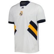 23-24 Real Madrid Icon White Soccer Football Kit Man