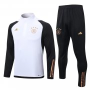 2022 Germany White Soccer Football Training Kit Man