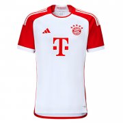 23-24 Bayern Munich Home Soccer Football Kit Man