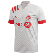 2020-21 Toronto FC Away Men Soccer Football Kit