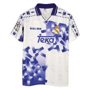 1996/97 Real Madrid Retro Third Soccer Football Kit Man