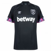 22-23 West Ham United Away Soccer Football Kit Man