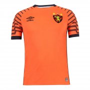 21-22 Recife Goalkeeper Orange Soccer Football Kit Man