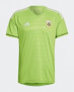 2022 Argentina Goalkeeper Man Soccer Football Kit