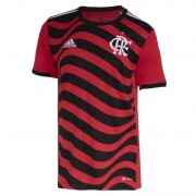 22-23 Flamengo Third Soccer Football Kit Man