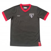 23-24 Sao Paulo FC Black Soccer Football Kit Man #Special Edition