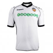 2011 Valencia Home Soccer Football Kit Man #Retro